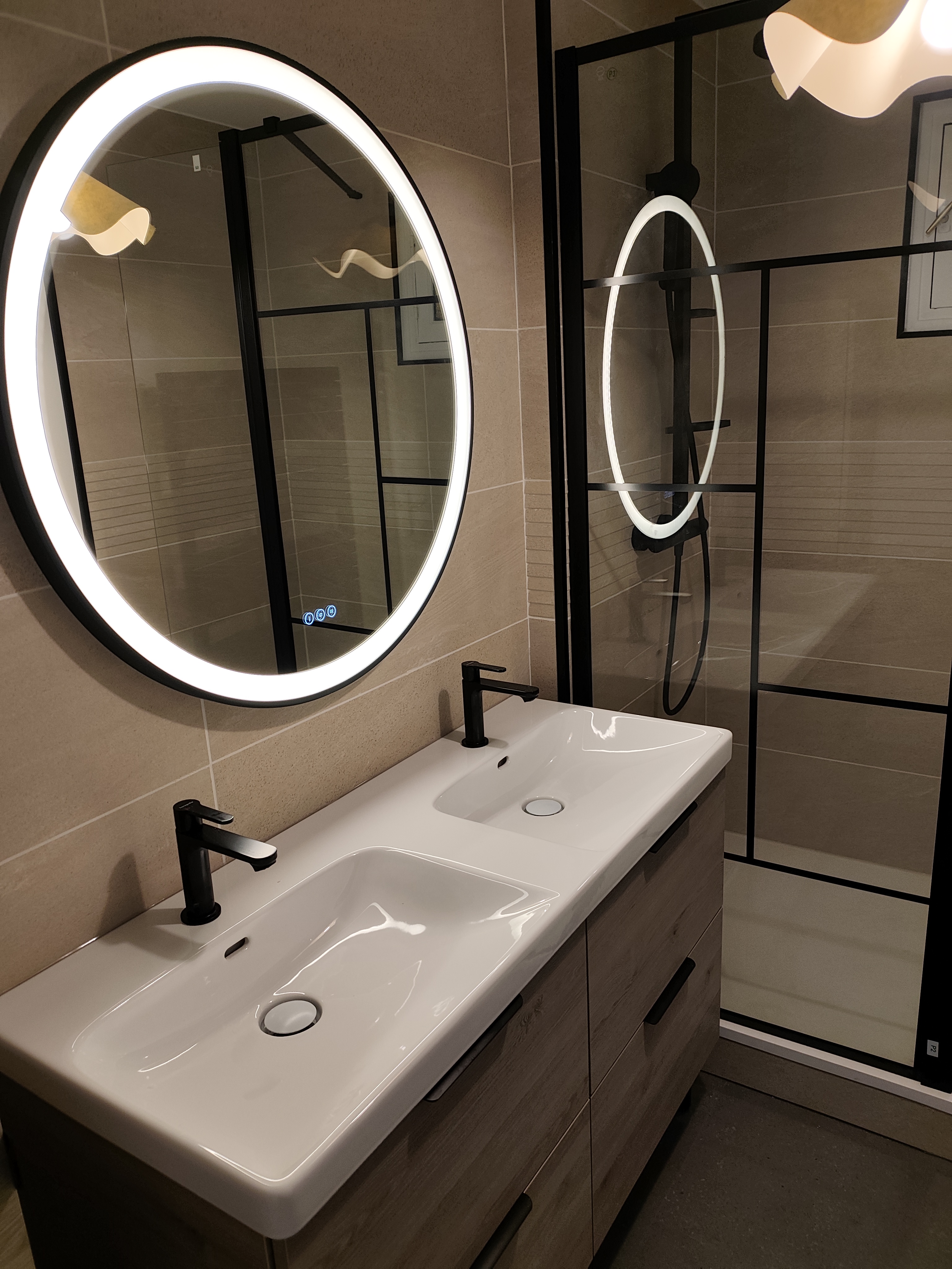 Photo du chantier — Renovation Complète d'une Salle de Bain à ormes